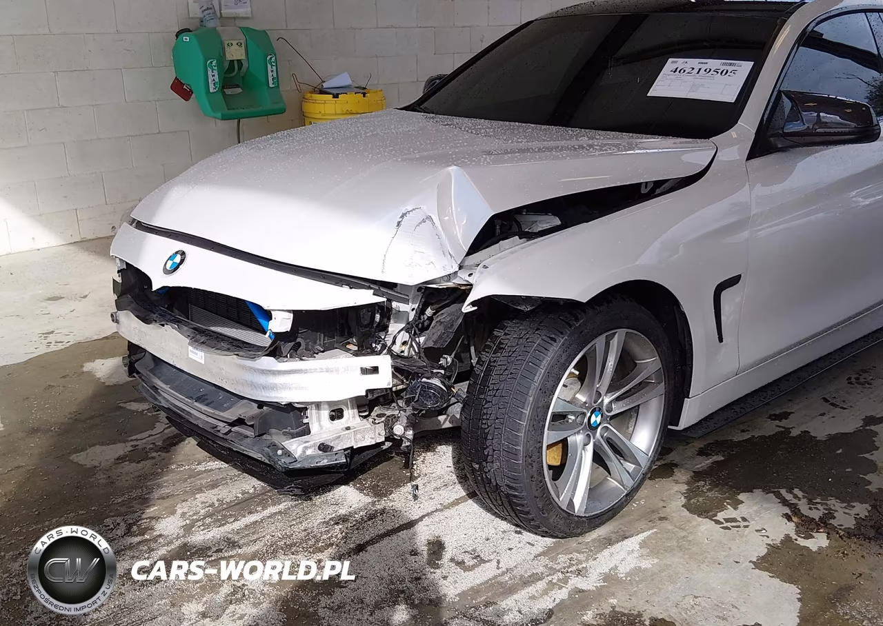 2019 BMW 430I Gran Coupe VIN:WBA4J1C50KBM18431 - 6