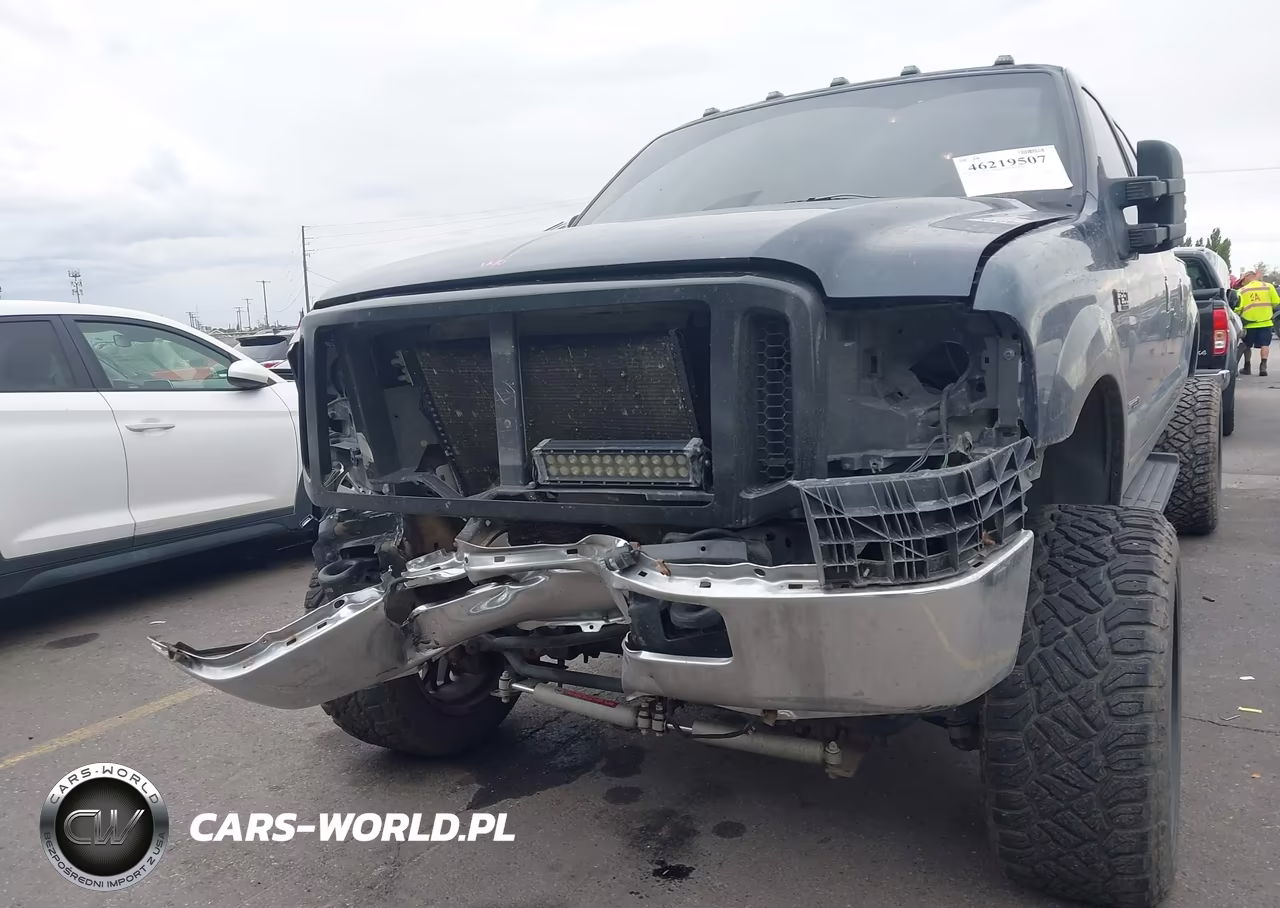 2000 Ford F-250 Lariat-Xl-Xlt VIN:1FTNW21F6YEB44492 - 6