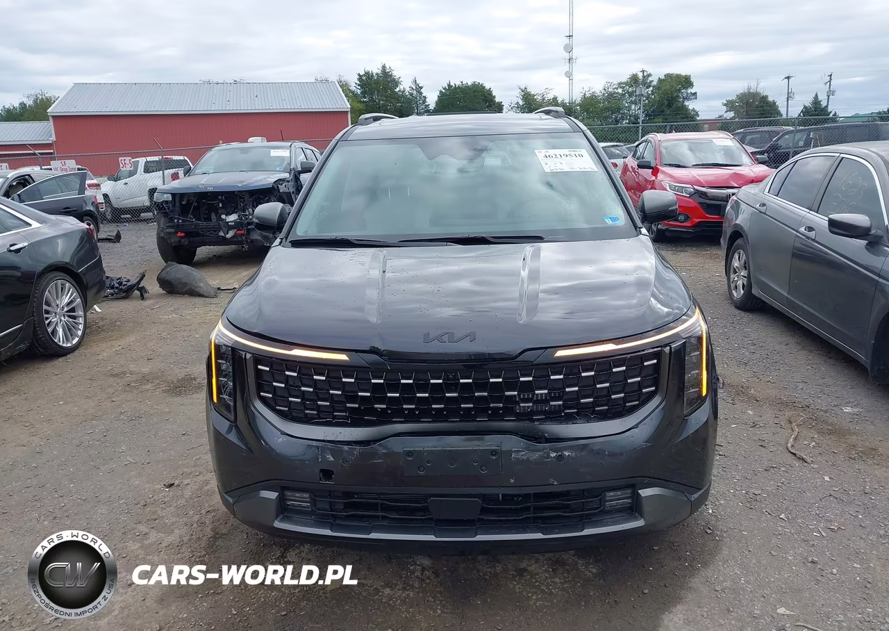 2026 Kia Carnival Mpv Hybrid Sx VIN:KNDNE5KA4T6114885 - 13