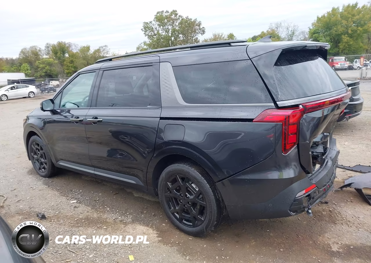 2026 Kia Carnival Mpv Hybrid Sx VIN:KNDNE5KA4T6114885 - 15