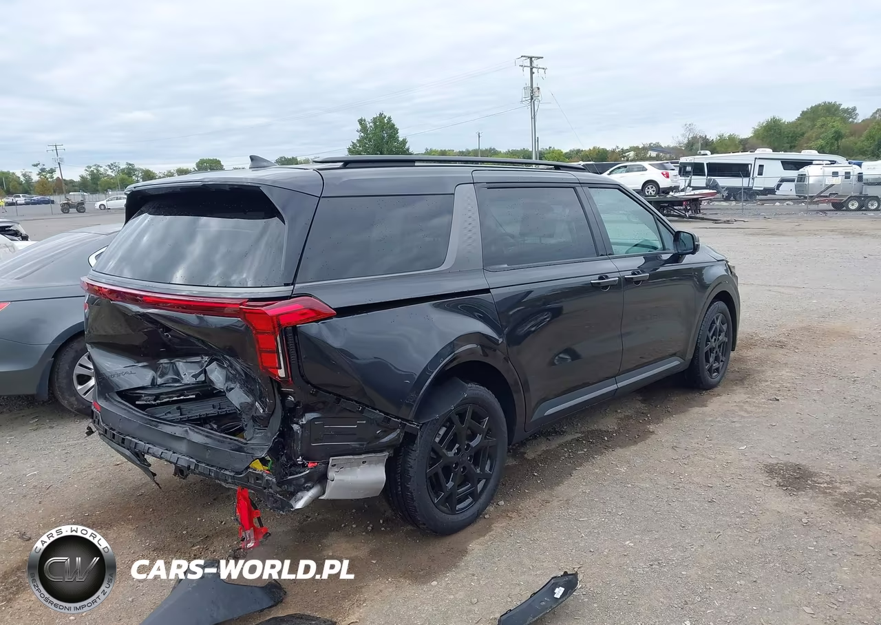 2026 Kia Carnival Mpv Hybrid Sx VIN:KNDNE5KA4T6114885 - 4