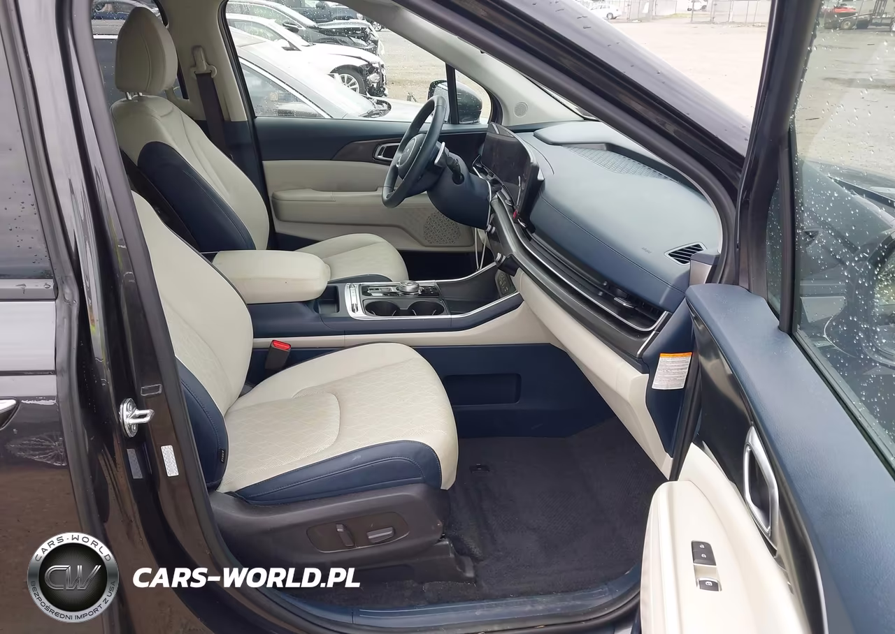 2026 Kia Carnival Mpv Hybrid Sx VIN:KNDNE5KA4T6114885 - 5