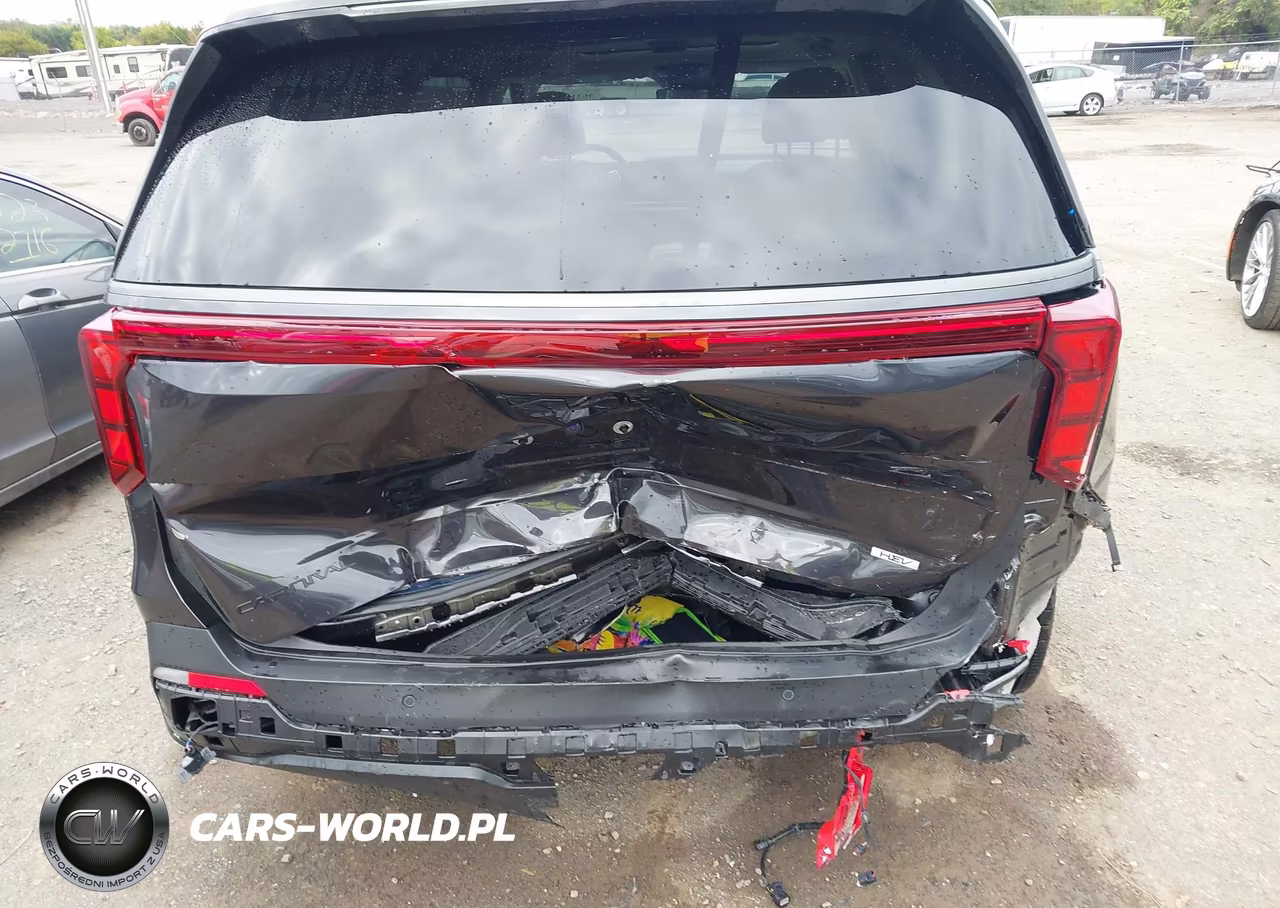 2026 Kia Carnival Mpv Hybrid Sx VIN:KNDNE5KA4T6114885 - 6
