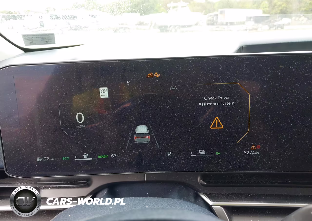 2026 Kia Carnival Mpv Hybrid Sx VIN:KNDNE5KA4T6114885 - 7