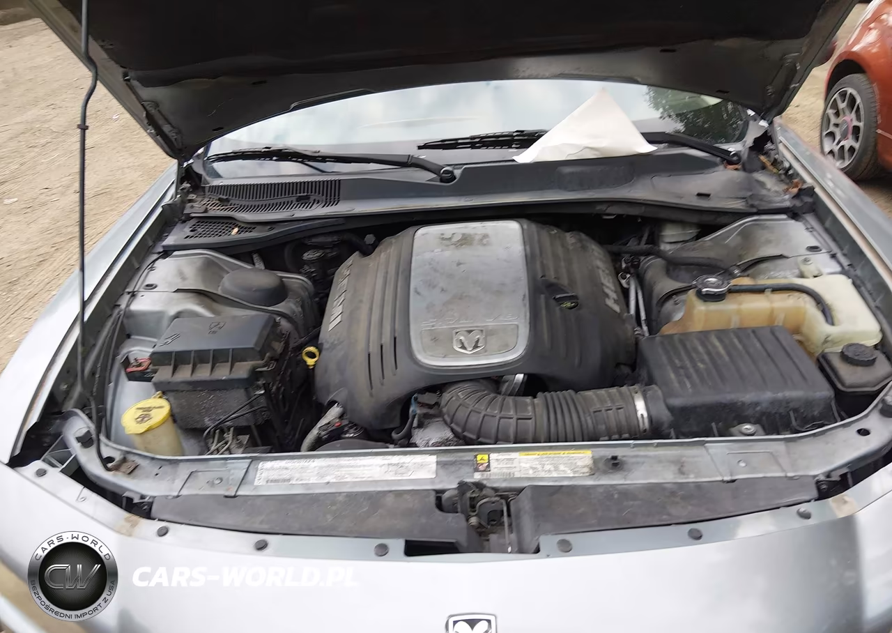 2006 Dodge Charger Rt VIN:2B3KA53H76H148656 - 10