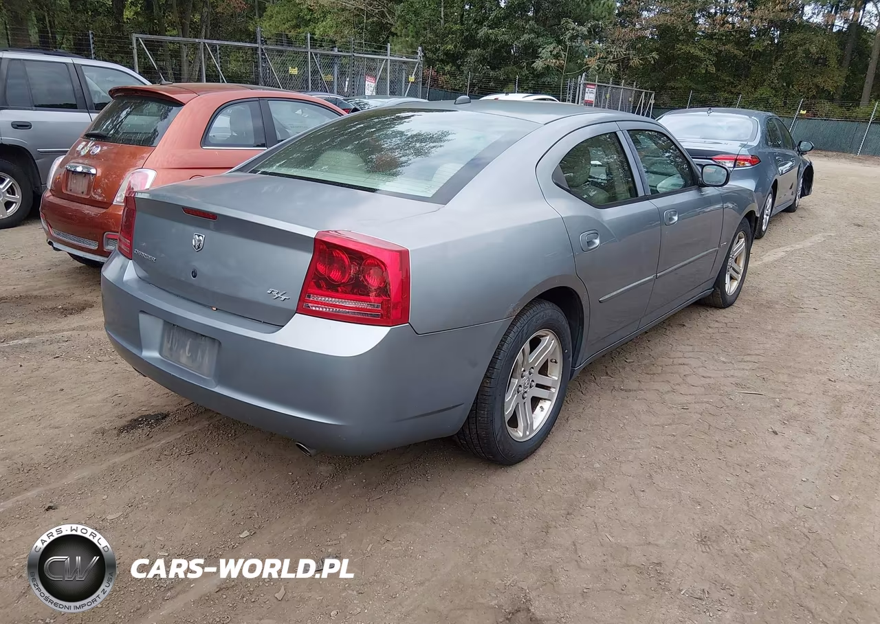 2006 Dodge Charger Rt VIN:2B3KA53H76H148656 - 4