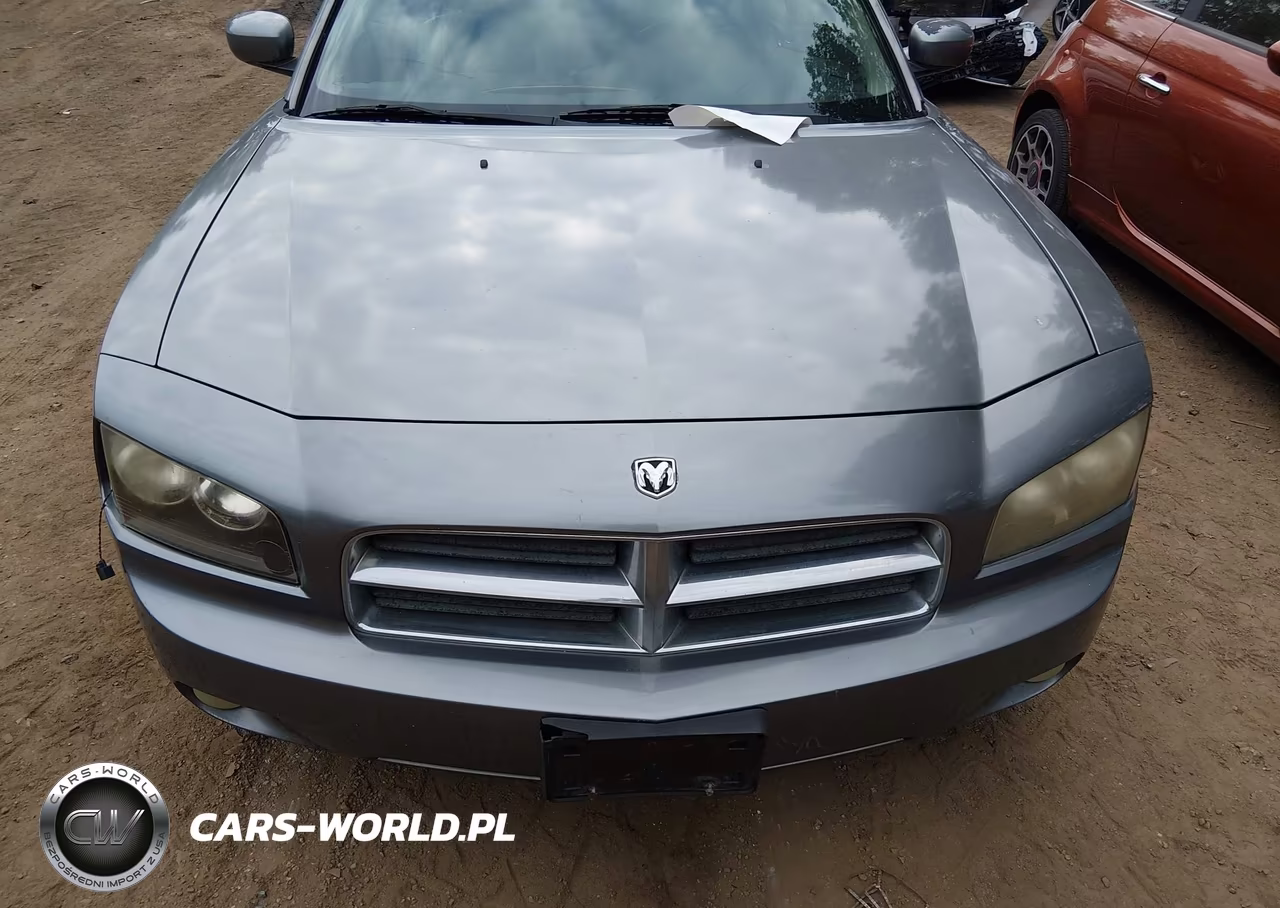 2006 Dodge Charger Rt VIN:2B3KA53H76H148656 - 6