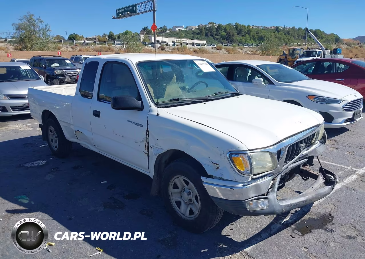 2003 Toyota Tacoma