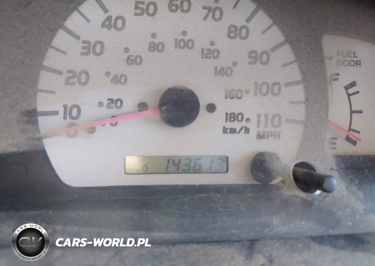 2003 Toyota Tacoma VIN:5TEVL52N43Z200533 - 12