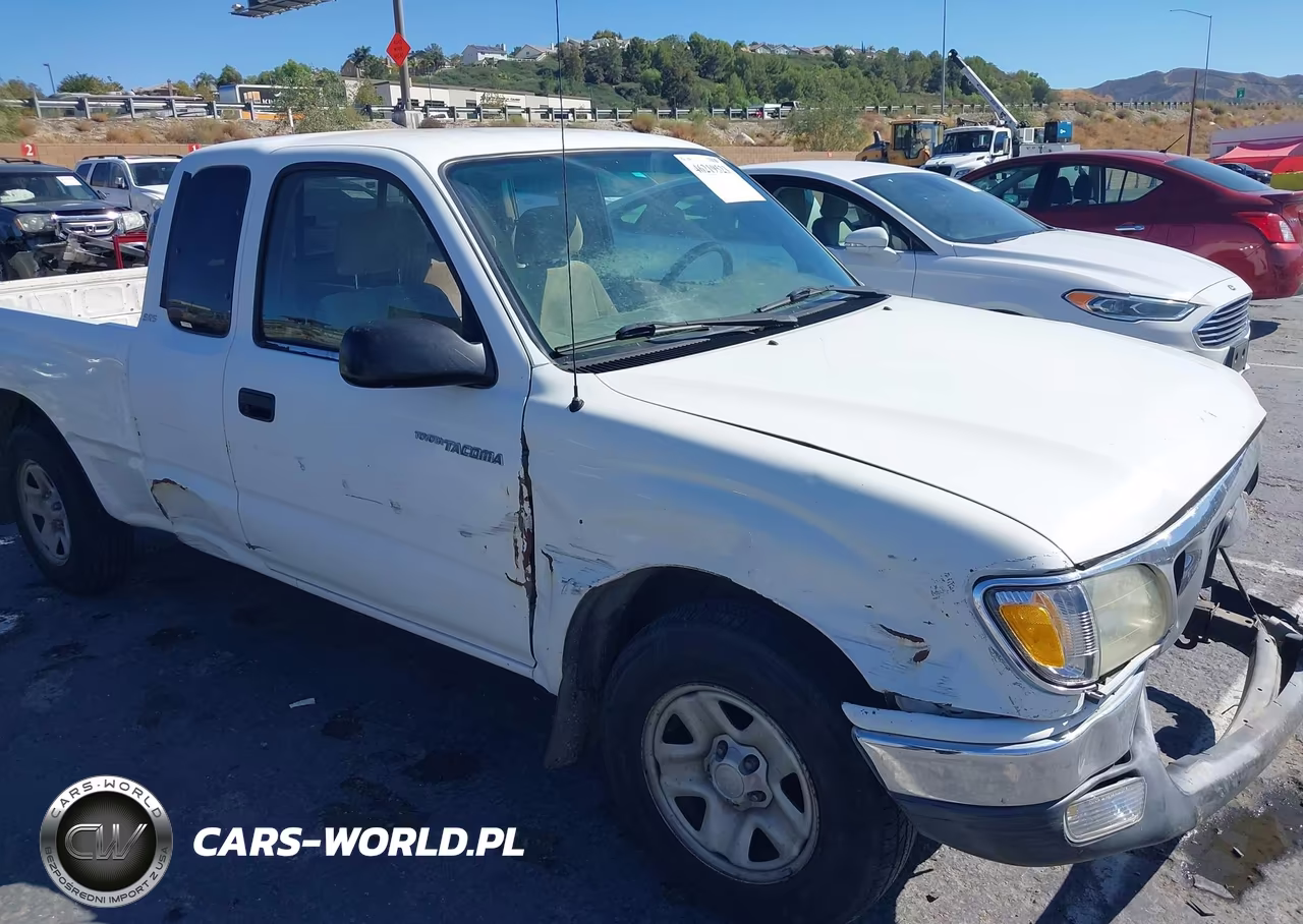 2003 Toyota Tacoma VIN:5TEVL52N43Z200533 - 14