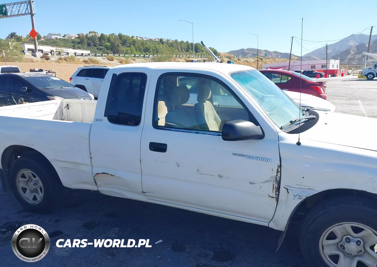 2003 Toyota Tacoma VIN:5TEVL52N43Z200533 - 15