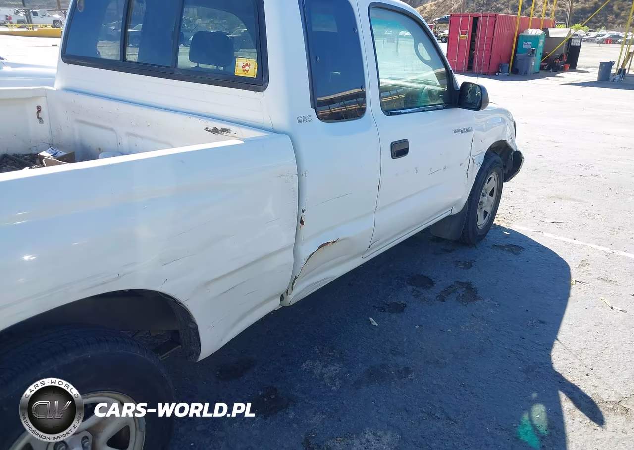 2003 Toyota Tacoma VIN:5TEVL52N43Z200533 - 16