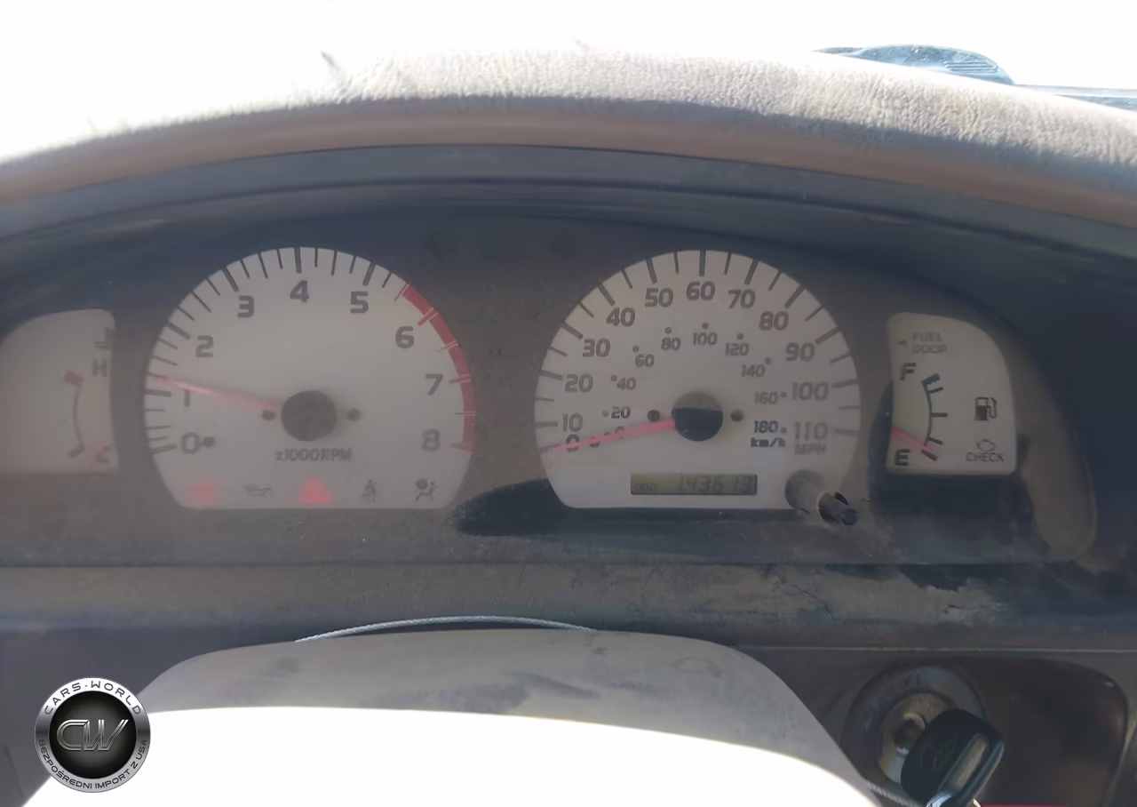 2003 Toyota Tacoma VIN:5TEVL52N43Z200533 - 7