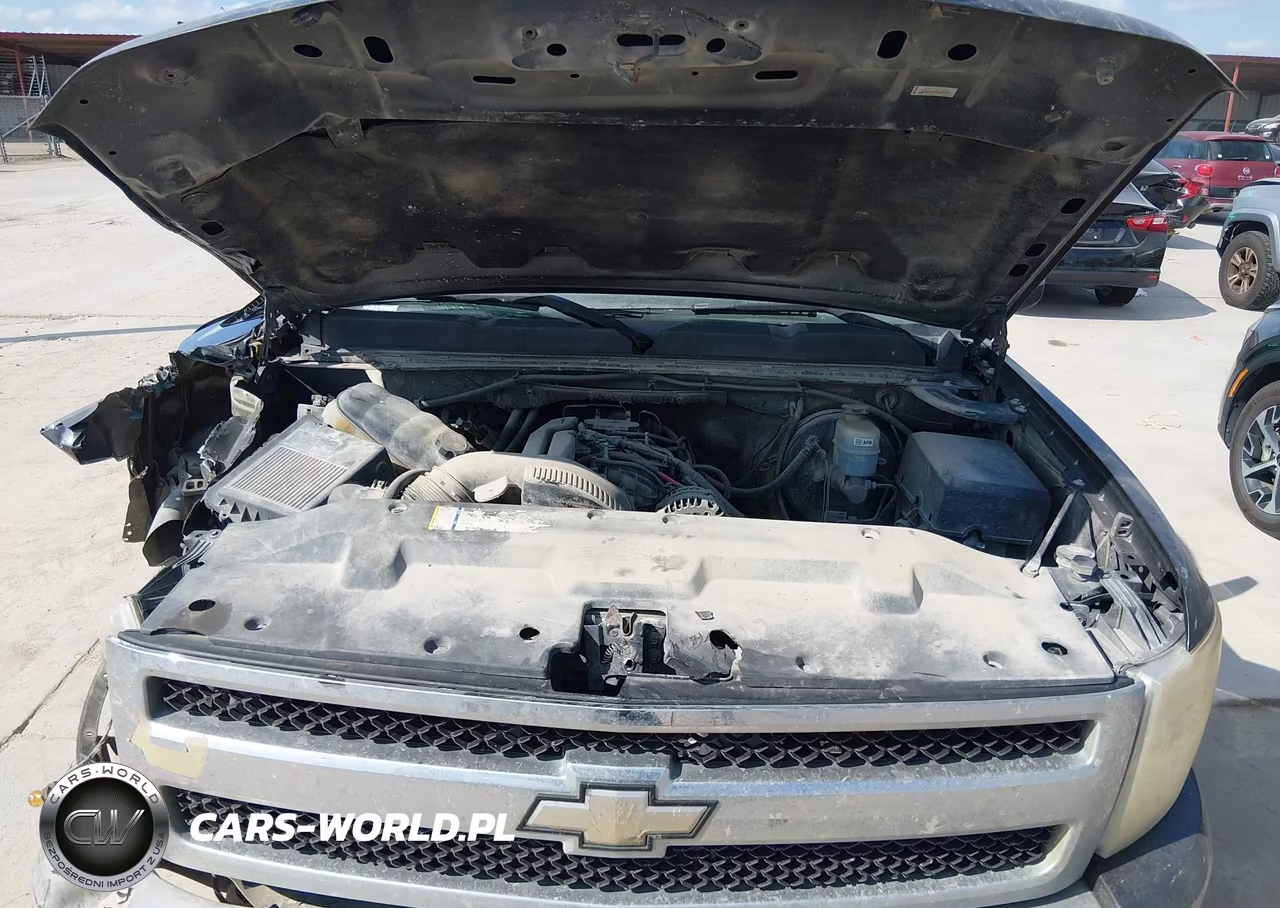 2010 Chevrolet Silverado 1500 Lt VIN:3GCRCSE08AG251445 - 10