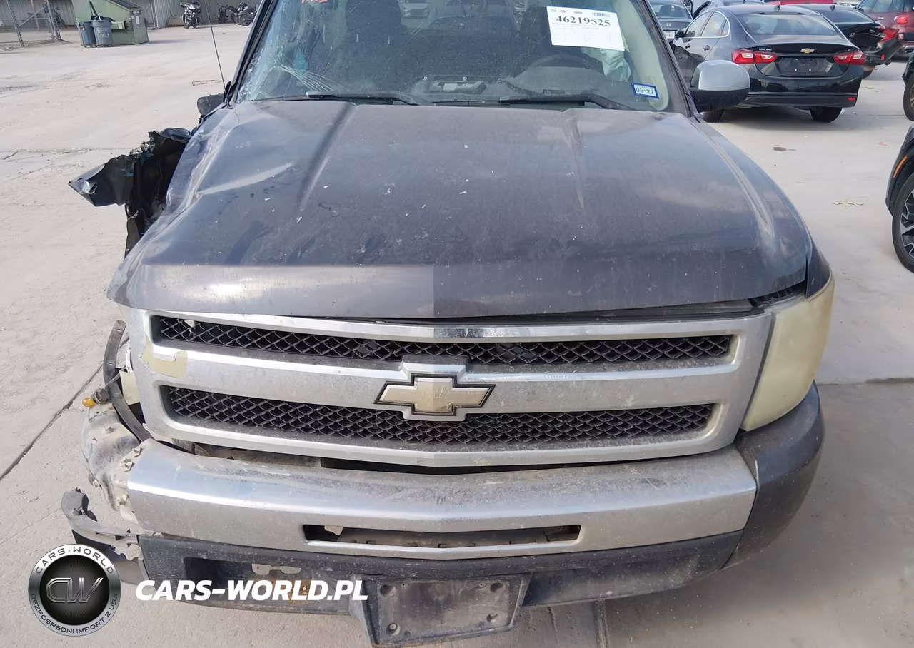 2010 Chevrolet Silverado 1500 Lt VIN:3GCRCSE08AG251445 - 12