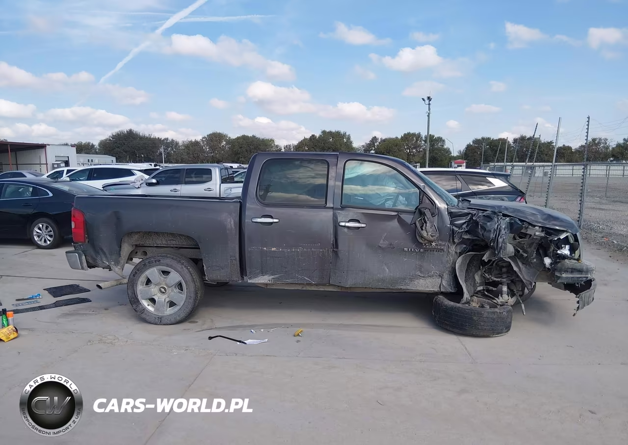 2010 Chevrolet Silverado 1500 Lt VIN:3GCRCSE08AG251445 - 13