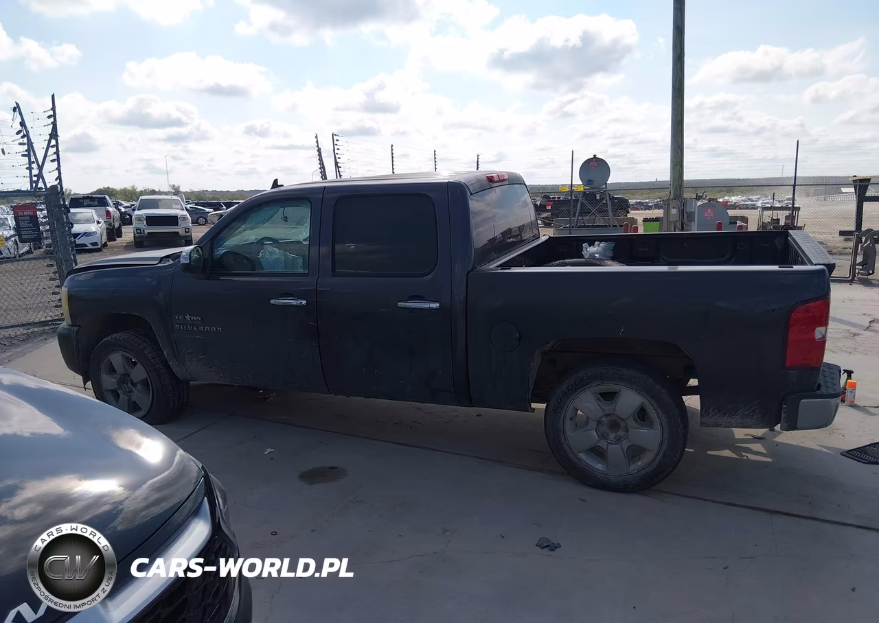 2010 Chevrolet Silverado 1500 Lt VIN:3GCRCSE08AG251445 - 14