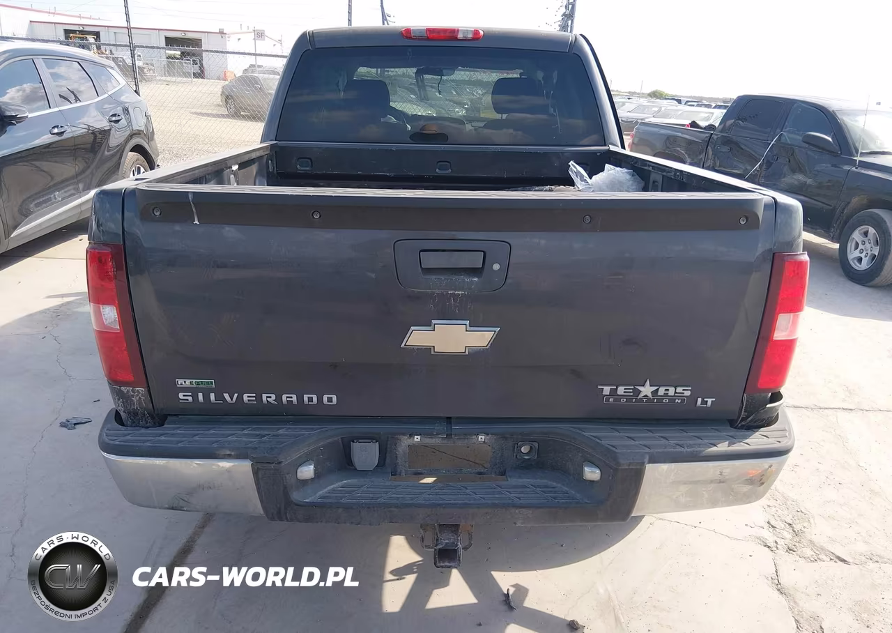 2010 Chevrolet Silverado 1500 Lt VIN:3GCRCSE08AG251445 - 16