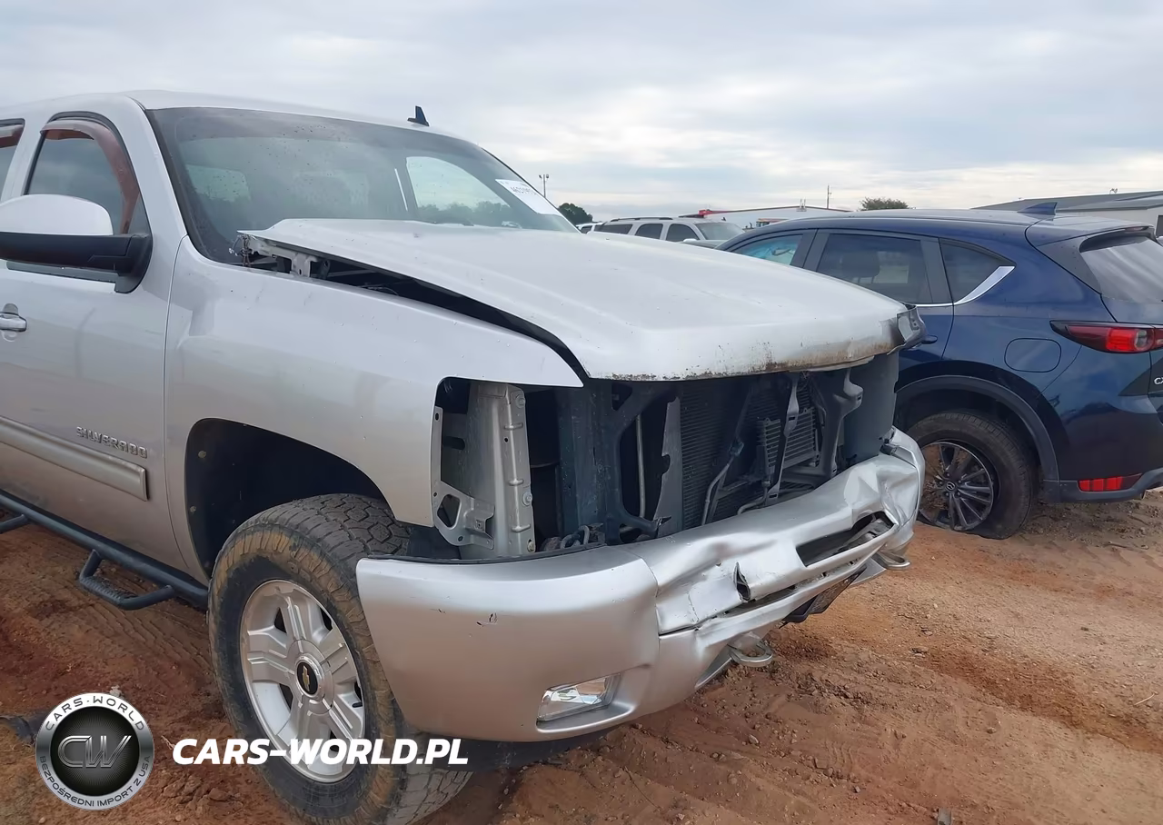 2010 Chevrolet Silverado 1500 Lt VIN:3GCRKSE38AG138740 - 12