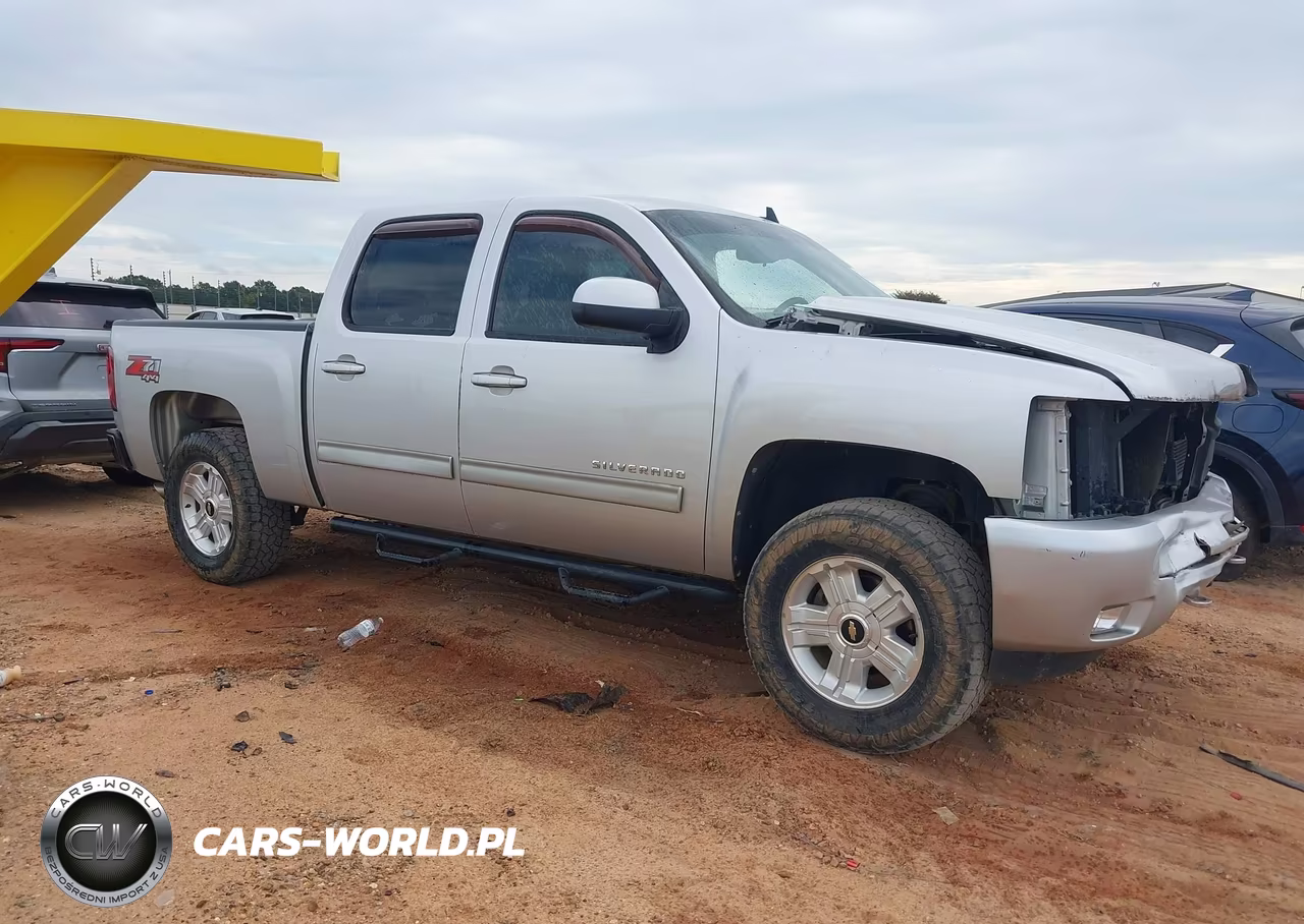 2010 Chevrolet Silverado 1500 Lt VIN:3GCRKSE38AG138740 - 14