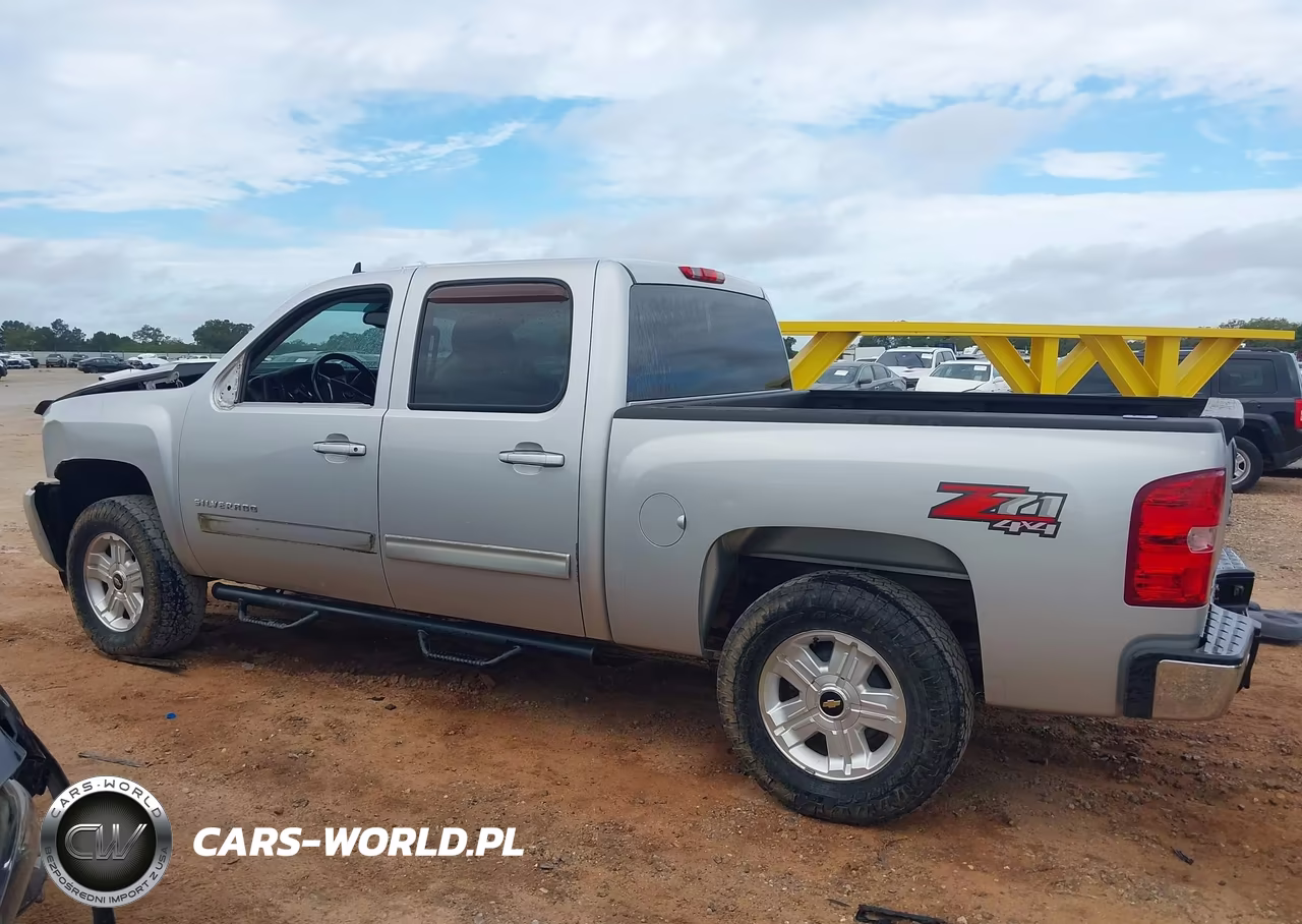 2010 Chevrolet Silverado 1500 Lt VIN:3GCRKSE38AG138740 - 15