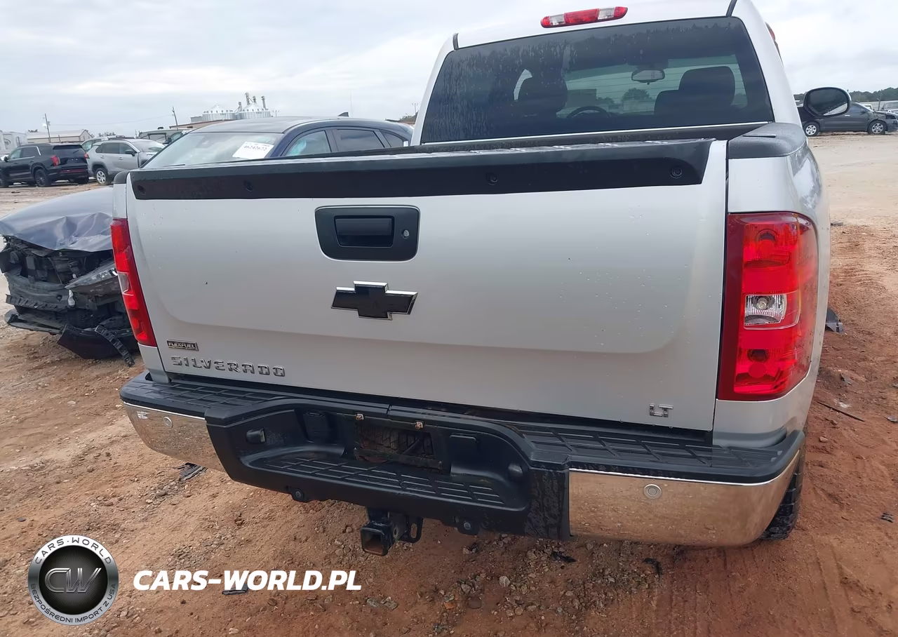 2010 Chevrolet Silverado 1500 Lt VIN:3GCRKSE38AG138740 - 17
