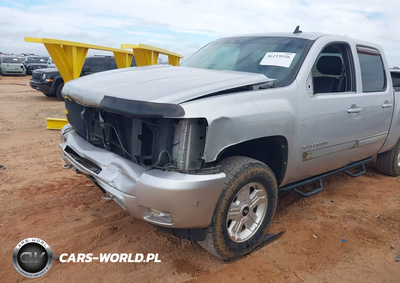 2010 Chevrolet Silverado 1500 Lt VIN:3GCRKSE38AG138740 - 18