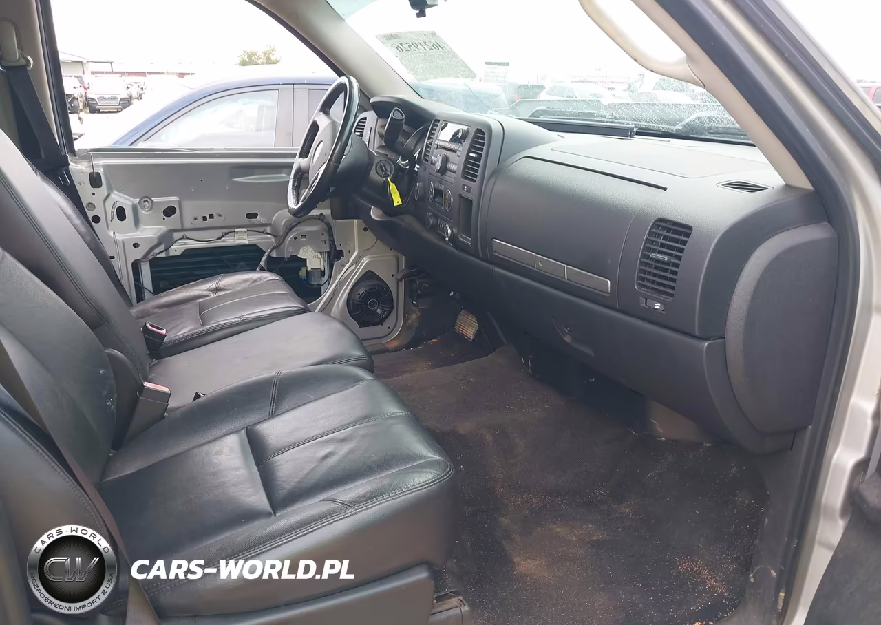 2010 Chevrolet Silverado 1500 Lt VIN:3GCRKSE38AG138740 - 5
