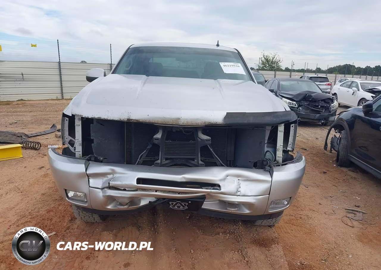 2010 Chevrolet Silverado 1500 Lt VIN:3GCRKSE38AG138740 - 6