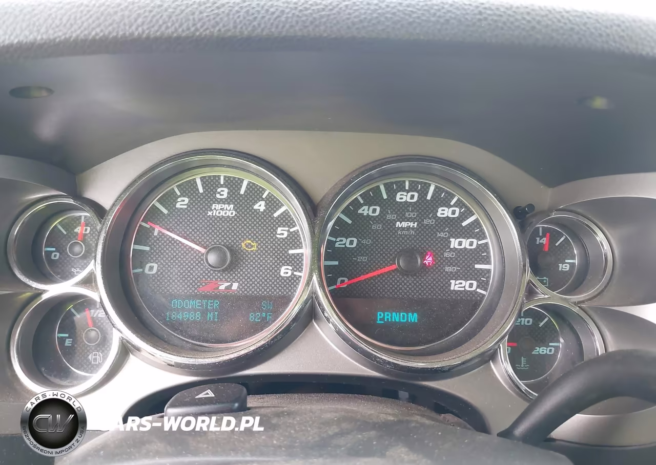 2010 Chevrolet Silverado 1500 Lt VIN:3GCRKSE38AG138740 - 7