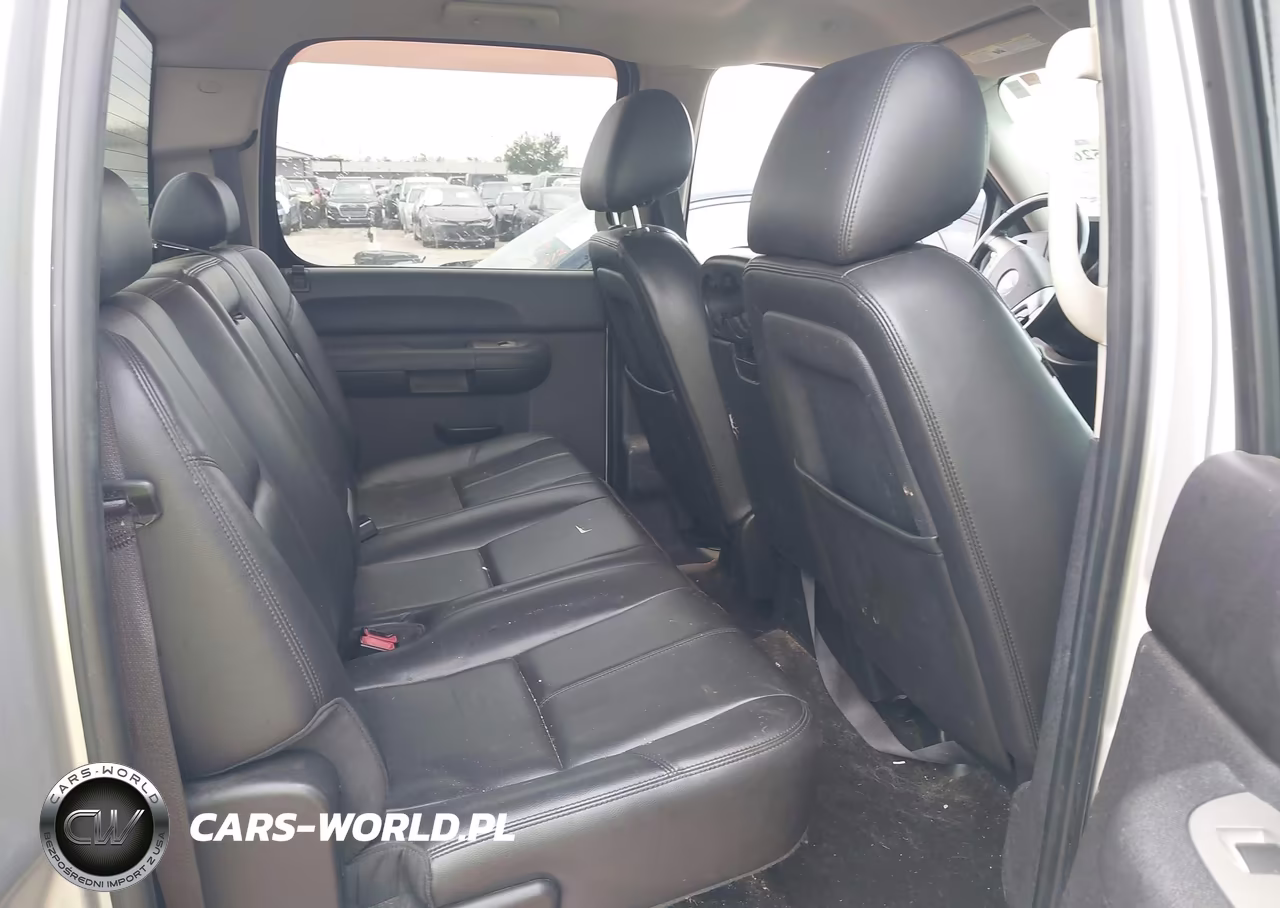 2010 Chevrolet Silverado 1500 Lt VIN:3GCRKSE38AG138740 - 8
