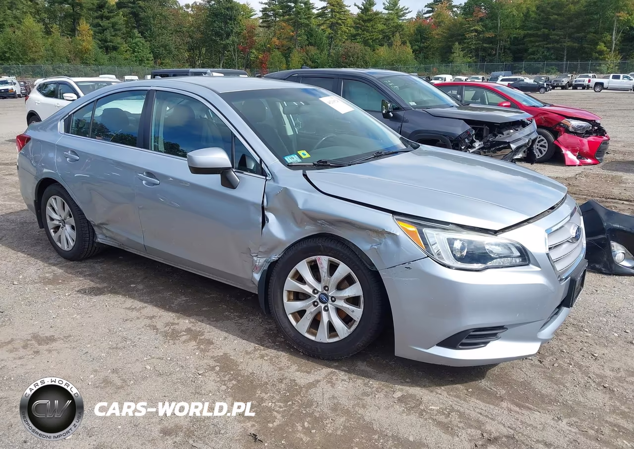 2017 Subaru Legacy 2.5I Premium