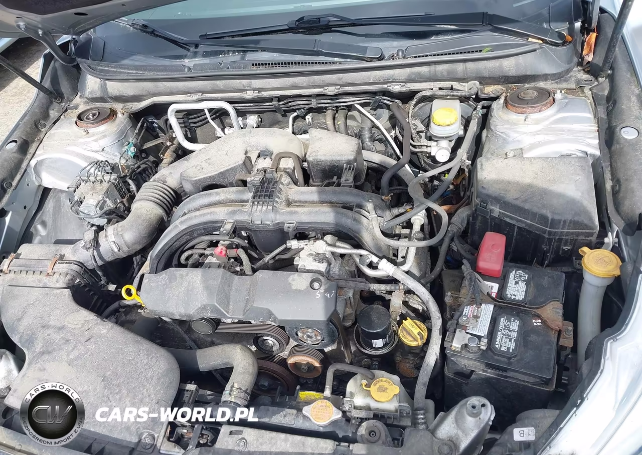 2017 Subaru Legacy 2.5I Premium VIN:4S3BNAC63H3059716 - 10
