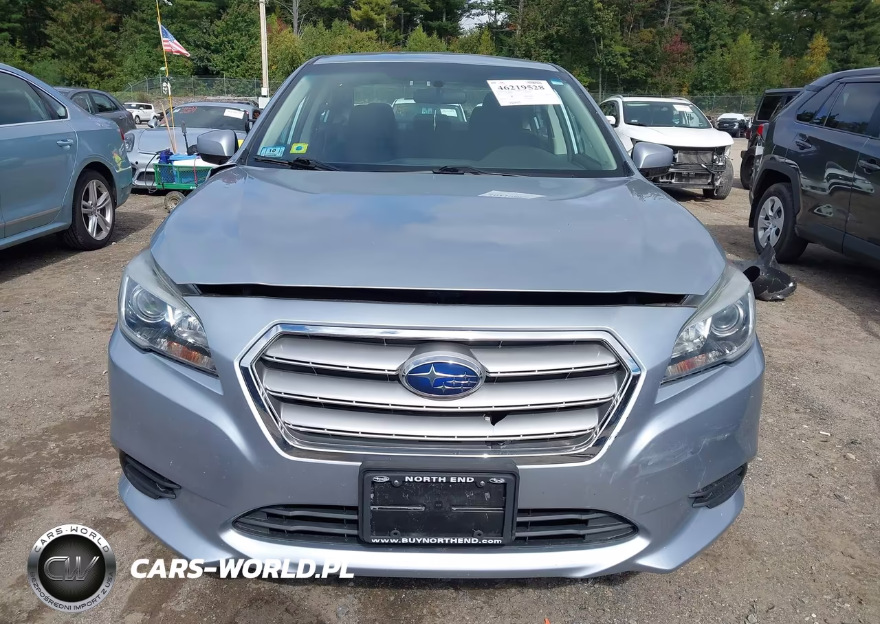 2017 Subaru Legacy 2.5I Premium VIN:4S3BNAC63H3059716 - 13