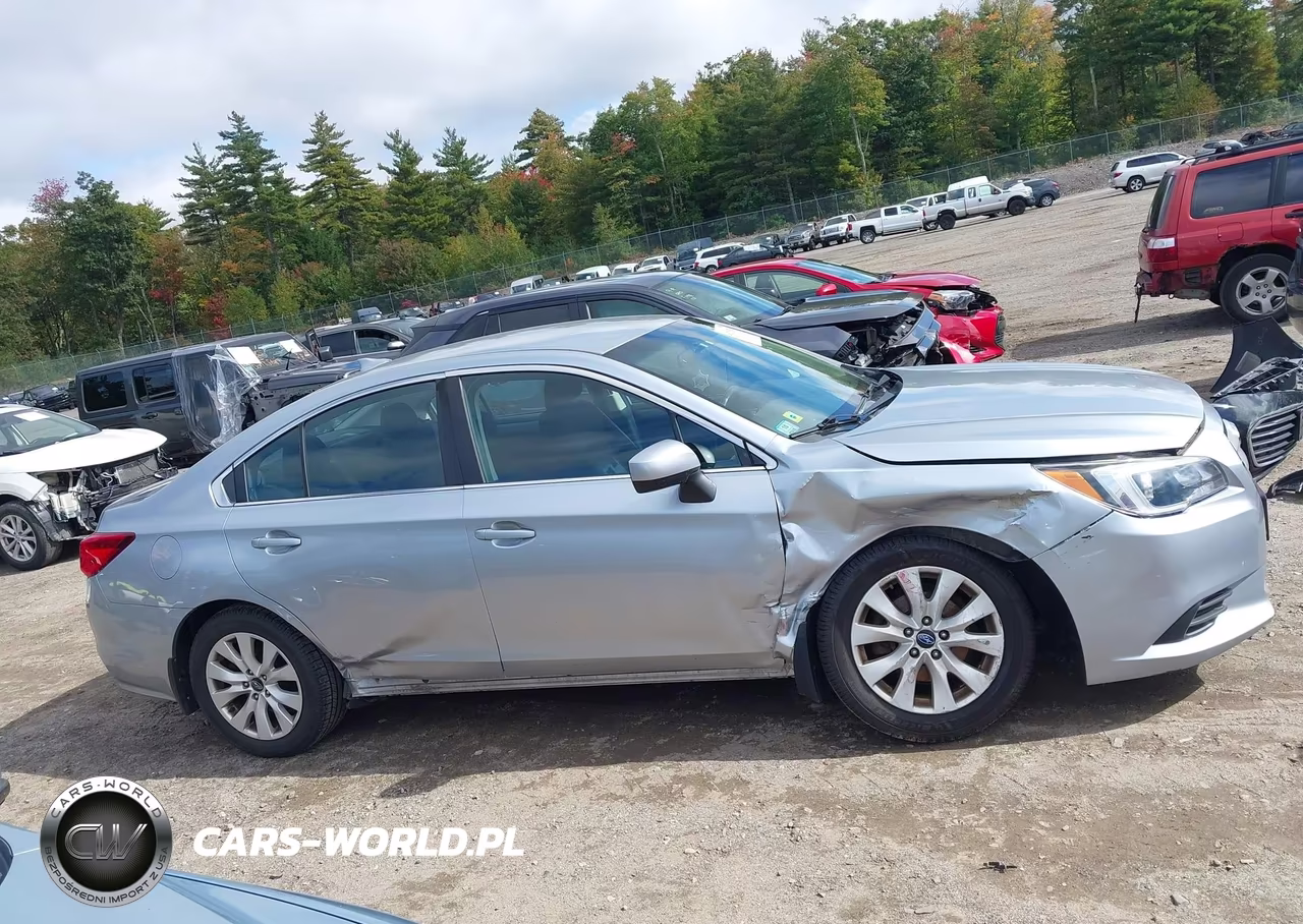 2017 Subaru Legacy 2.5I Premium VIN:4S3BNAC63H3059716 - 14