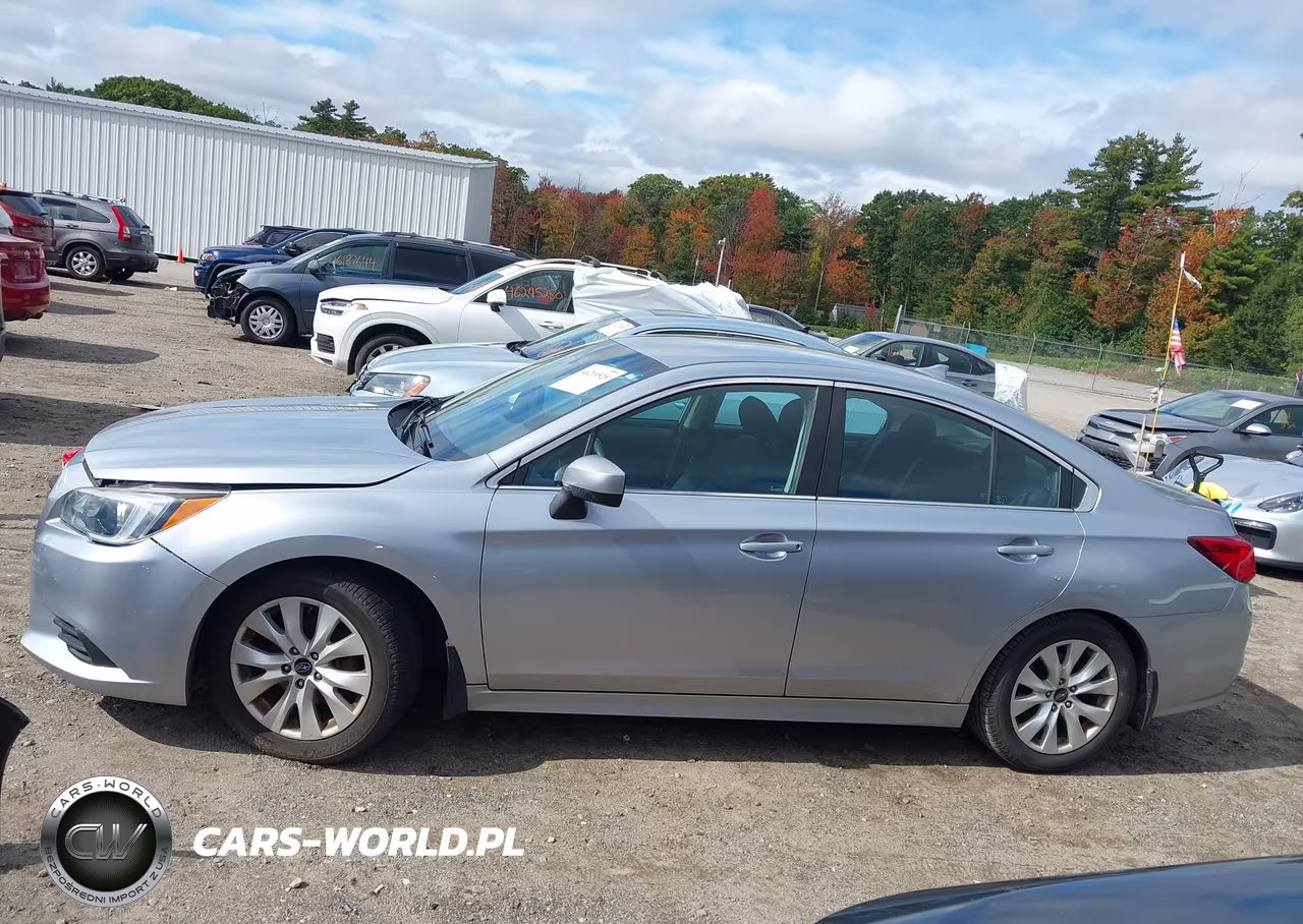 2017 Subaru Legacy 2.5I Premium VIN:4S3BNAC63H3059716 - 15