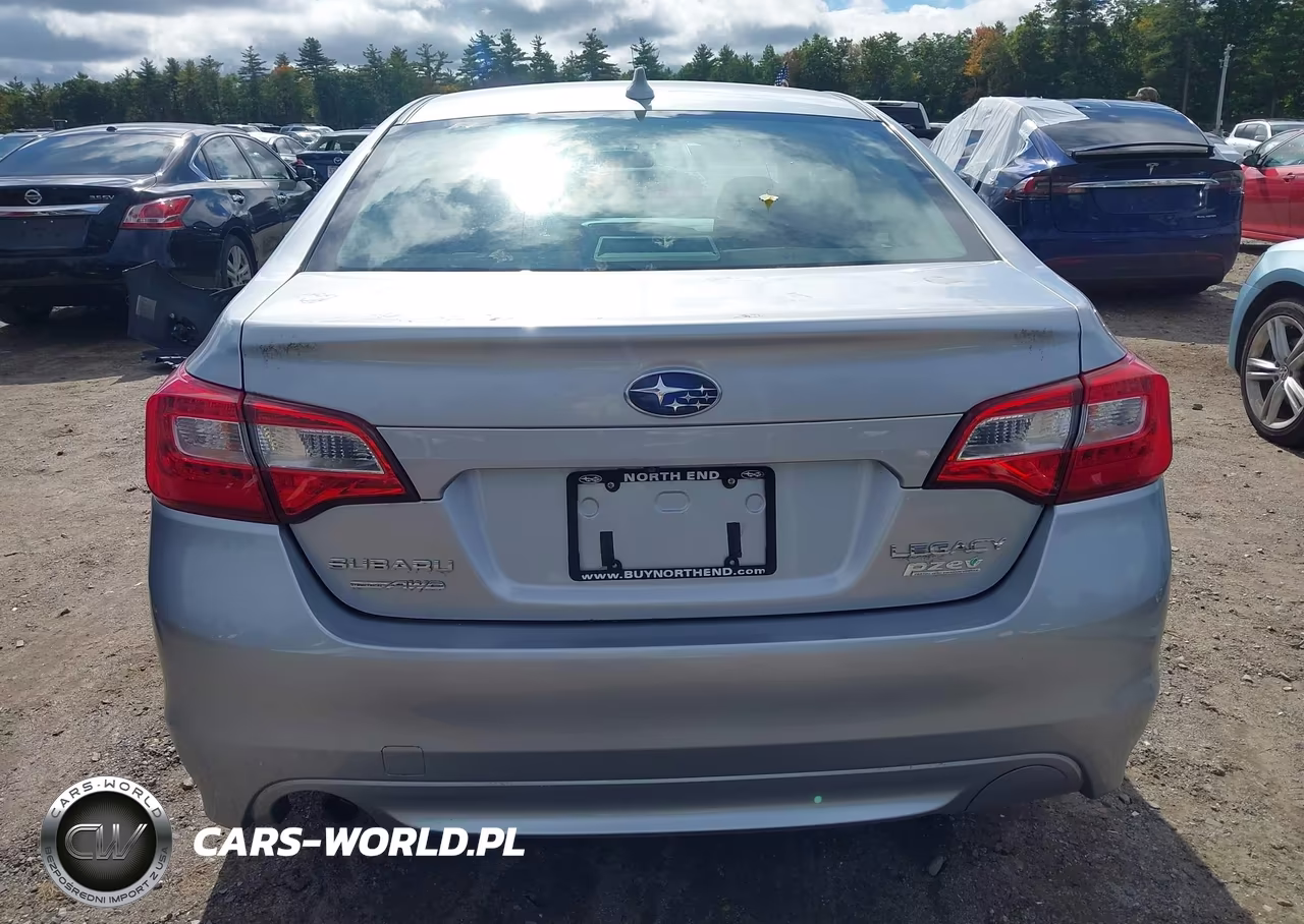 2017 Subaru Legacy 2.5I Premium VIN:4S3BNAC63H3059716 - 17