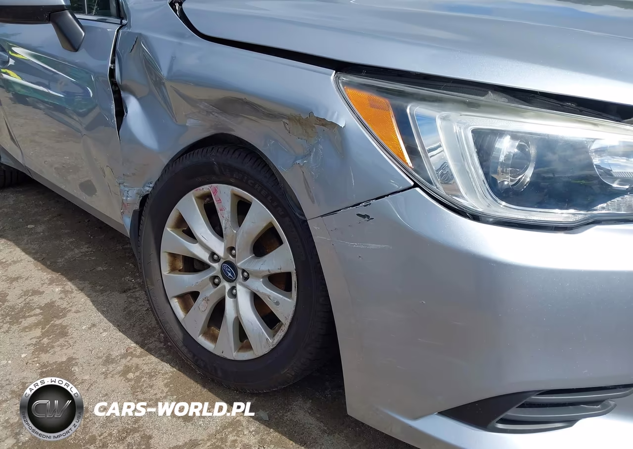 2017 Subaru Legacy 2.5I Premium VIN:4S3BNAC63H3059716 - 19