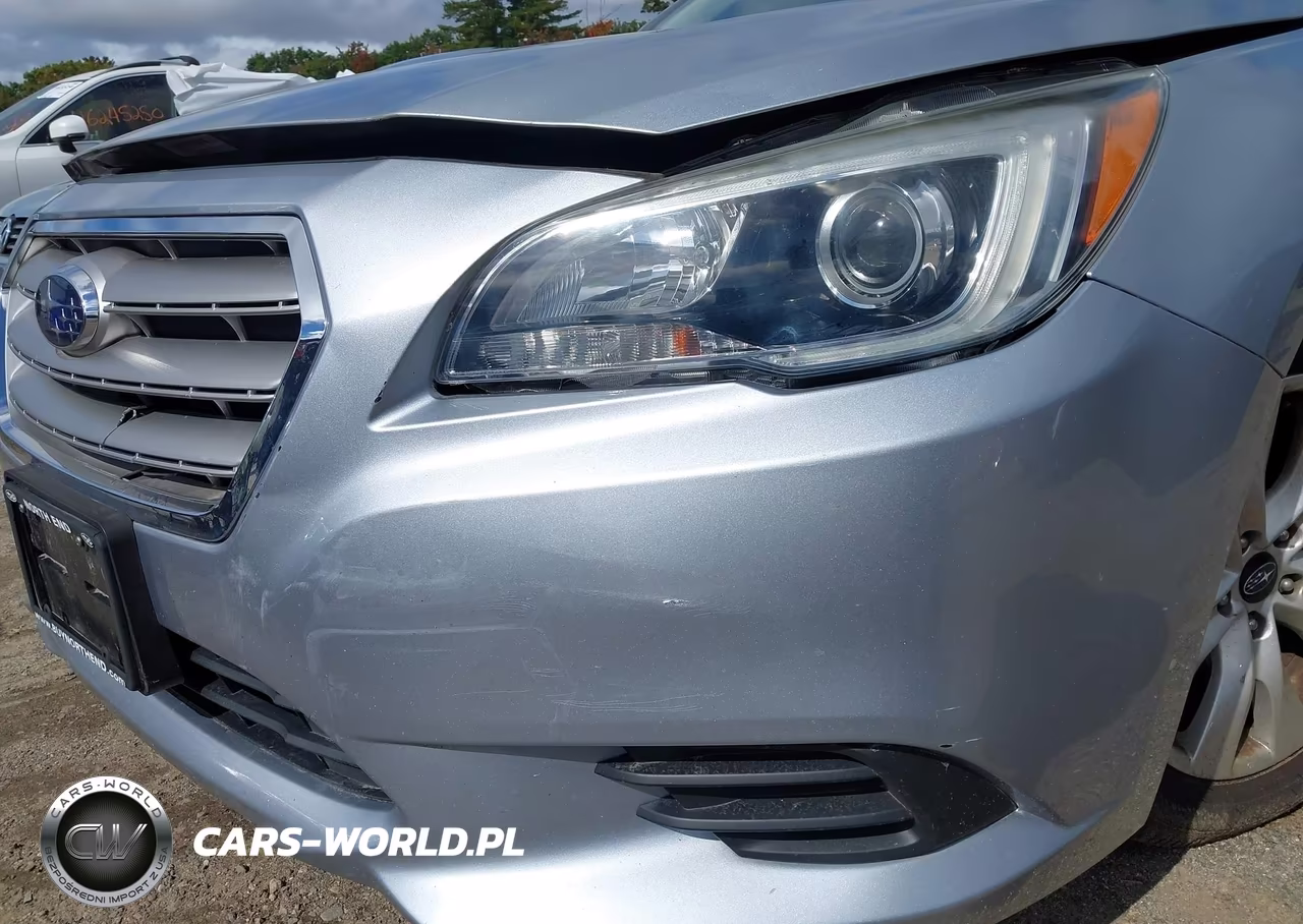 2017 Subaru Legacy 2.5I Premium VIN:4S3BNAC63H3059716 - 20
