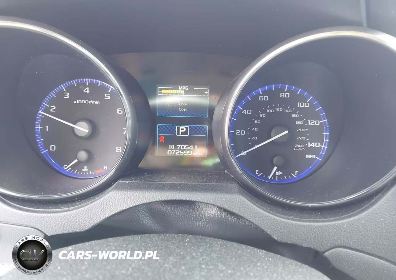 2017 Subaru Legacy 2.5I Premium VIN:4S3BNAC63H3059716 - 7