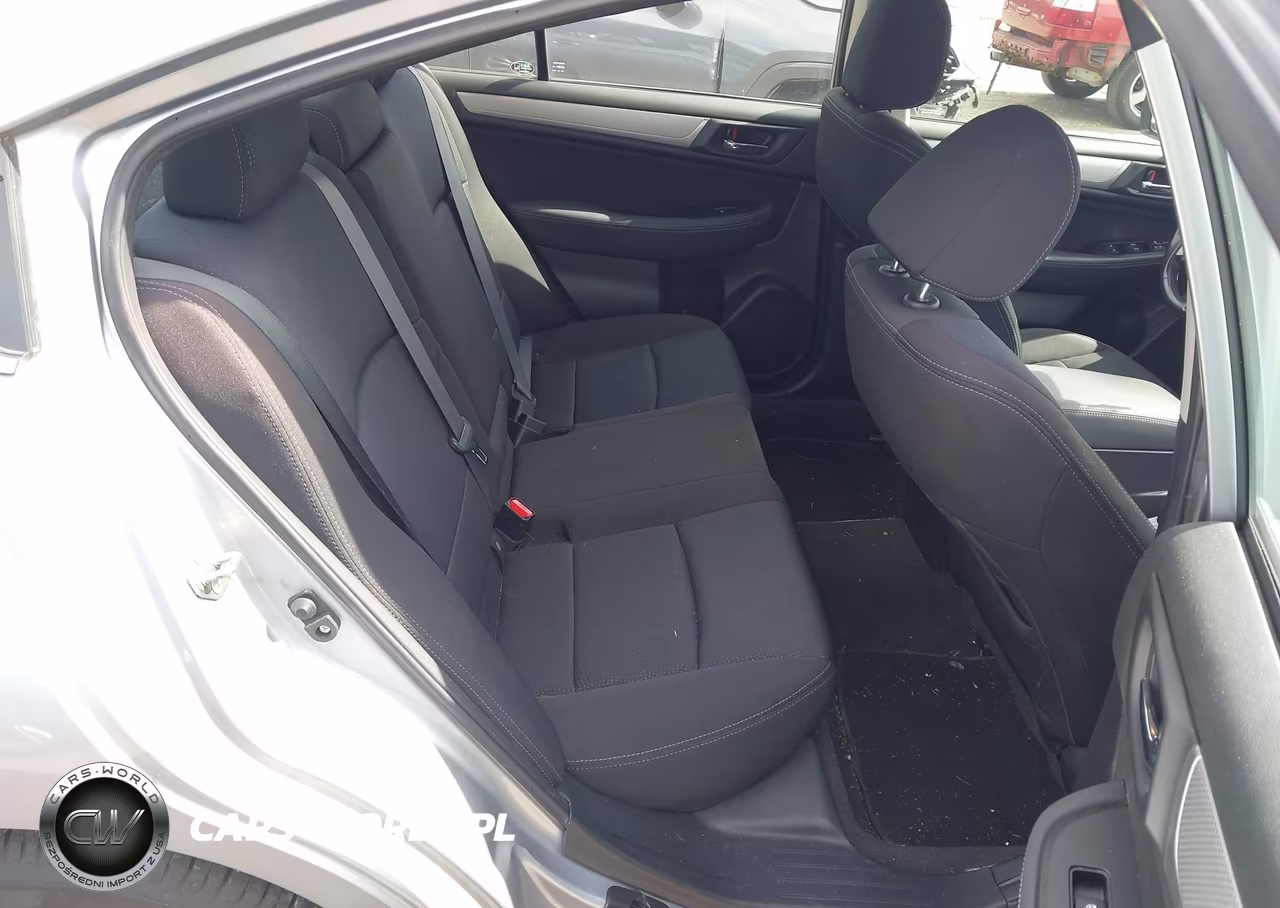 2017 Subaru Legacy 2.5I Premium VIN:4S3BNAC63H3059716 - 8