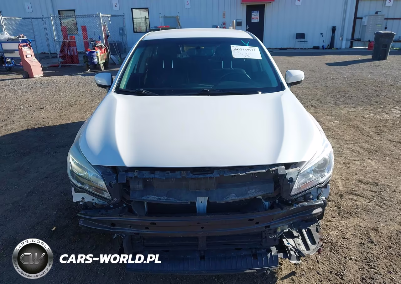 2016 Subaru Legacy 2.5I Limited VIN:4S3BNBJ61G3007251 - 13