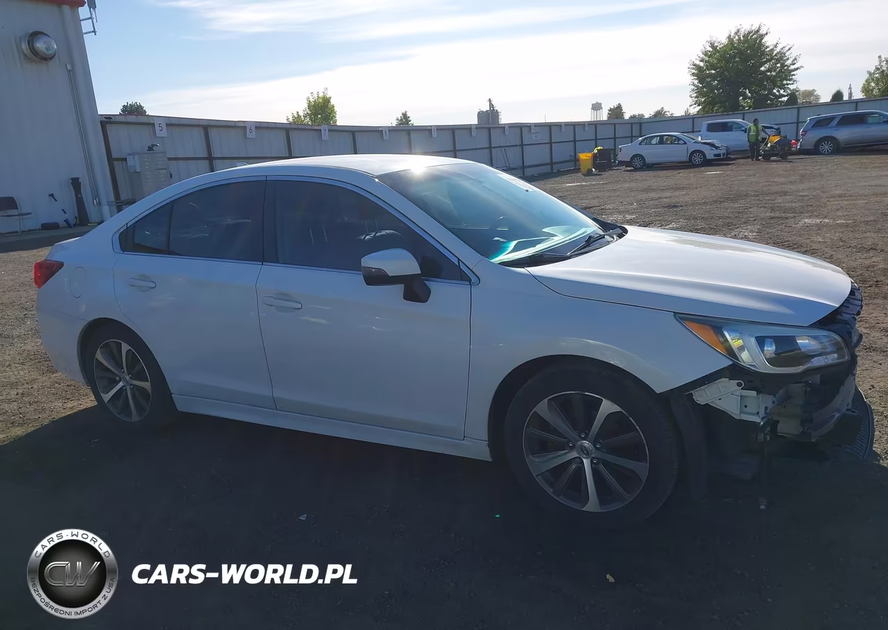 2016 Subaru Legacy 2.5I Limited VIN:4S3BNBJ61G3007251 - 14