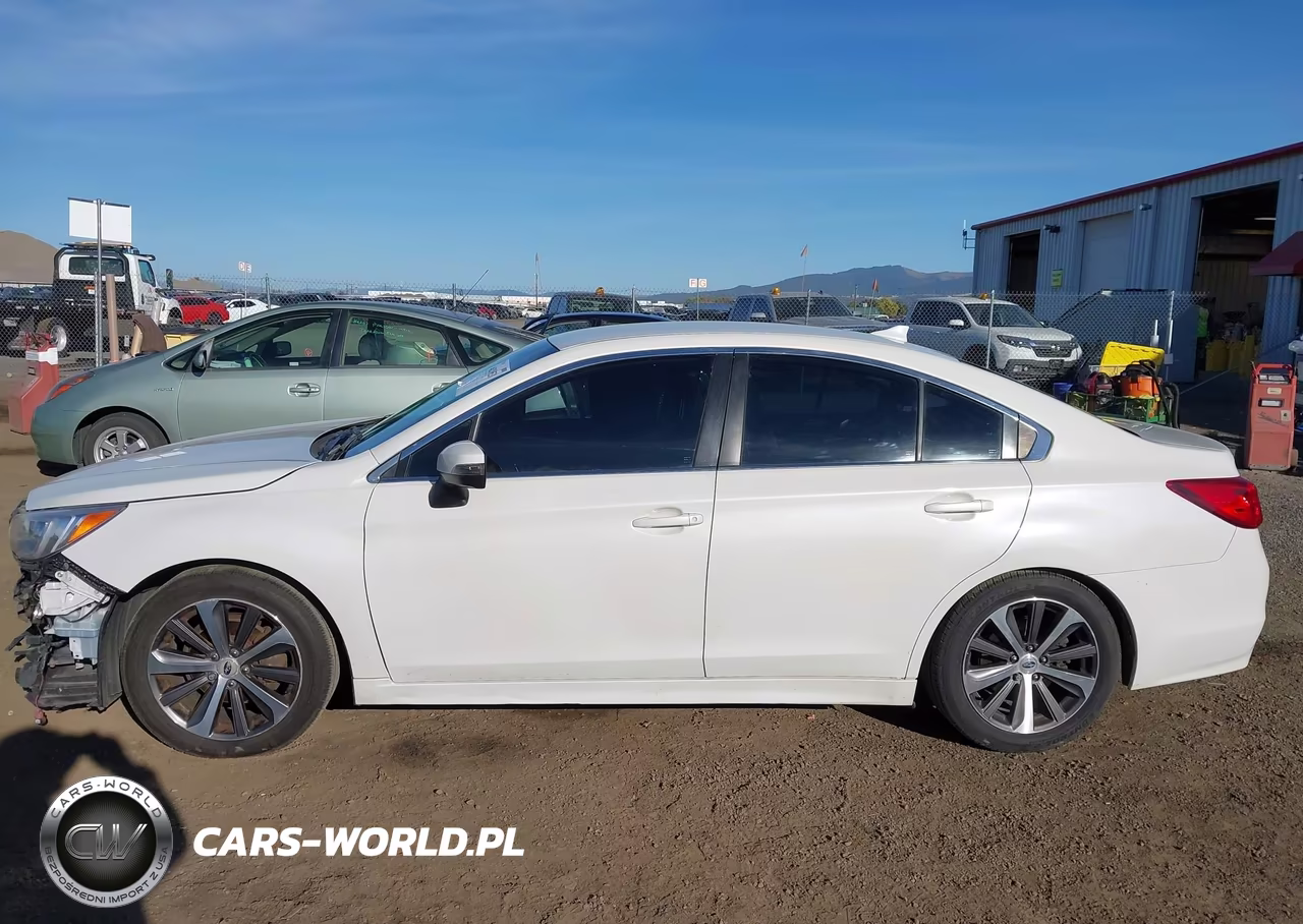 2016 Subaru Legacy 2.5I Limited VIN:4S3BNBJ61G3007251 - 15