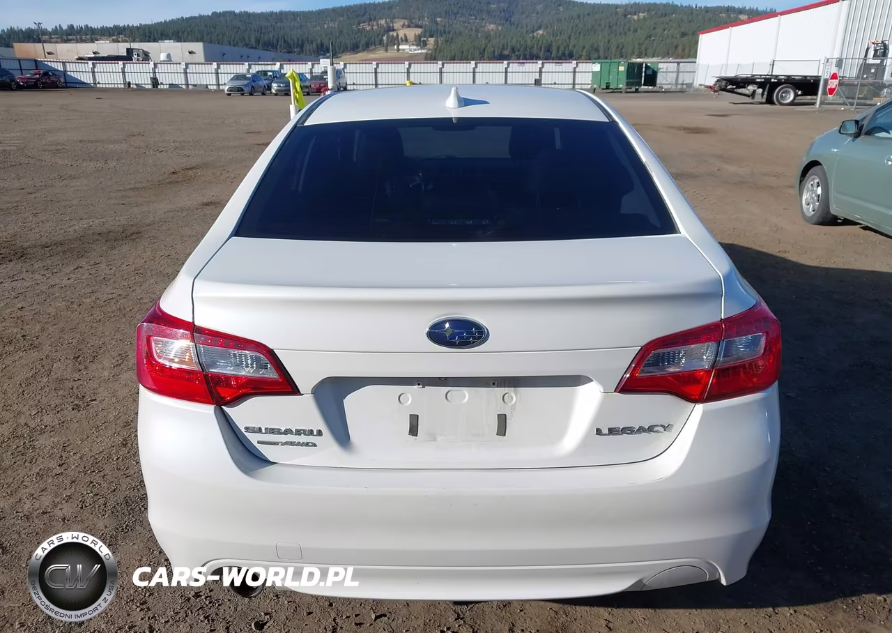 2016 Subaru Legacy 2.5I Limited VIN:4S3BNBJ61G3007251 - 17