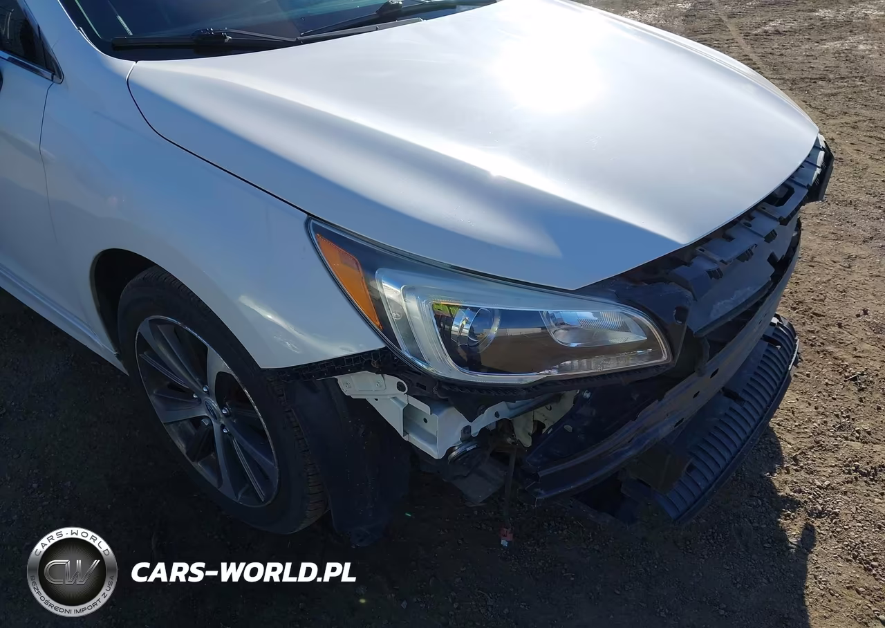2016 Subaru Legacy 2.5I Limited VIN:4S3BNBJ61G3007251 - 19