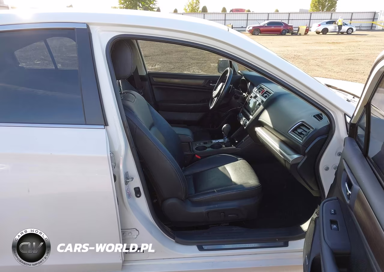 2016 Subaru Legacy 2.5I Limited VIN:4S3BNBJ61G3007251 - 5
