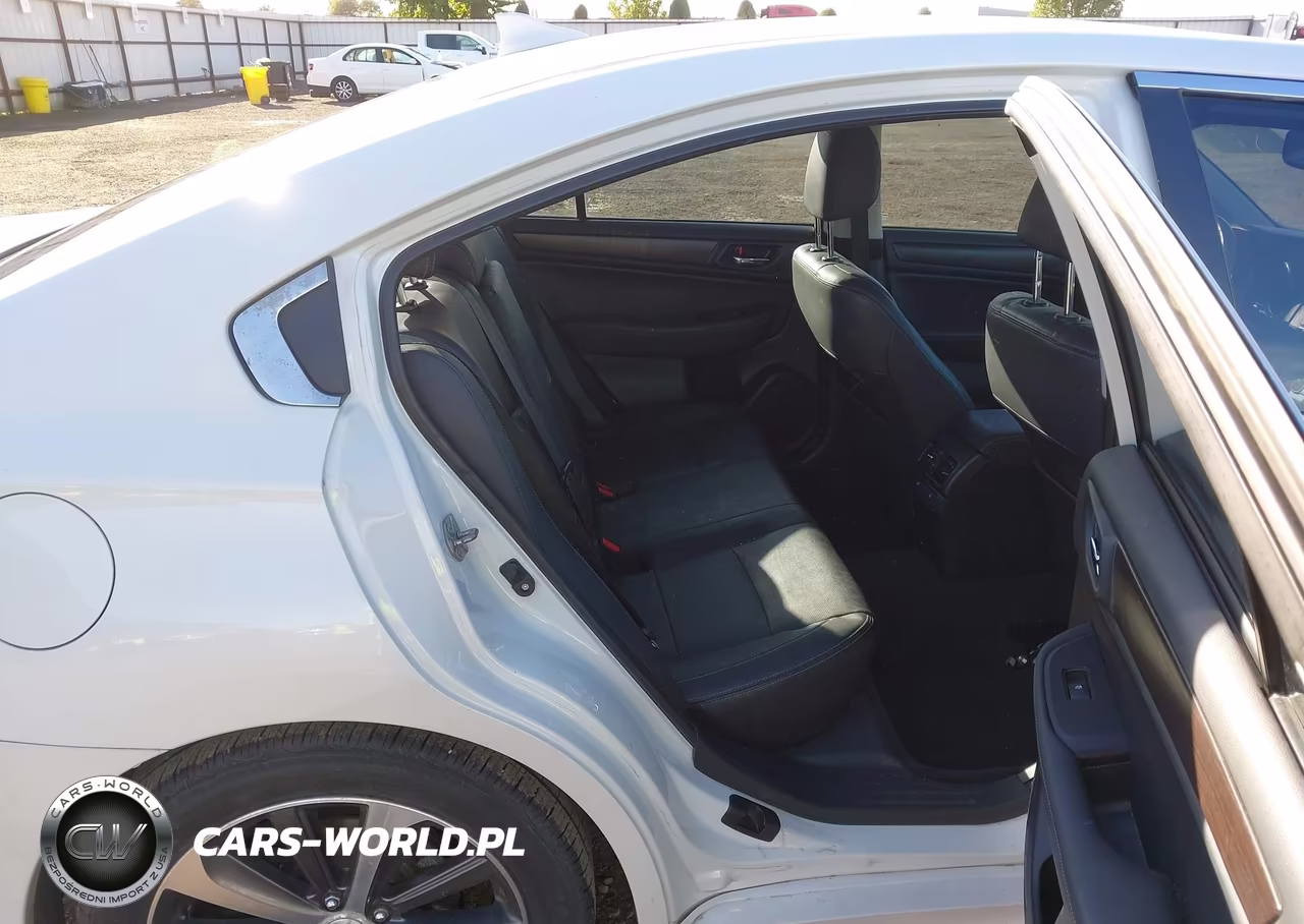 2016 Subaru Legacy 2.5I Limited VIN:4S3BNBJ61G3007251 - 8