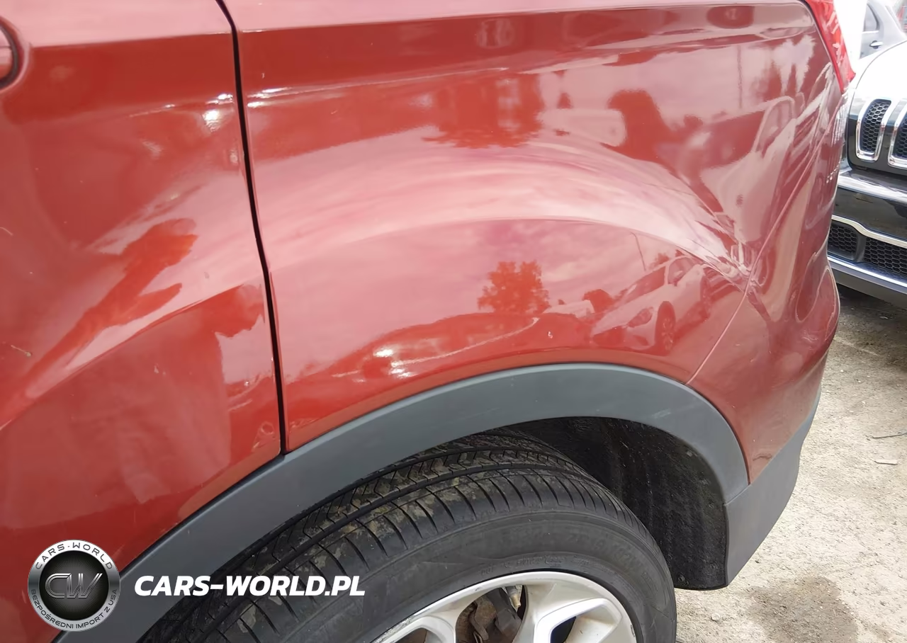 2014 Ford Escape Titanium VIN:1FMCU9J9XEUB60630 - 6