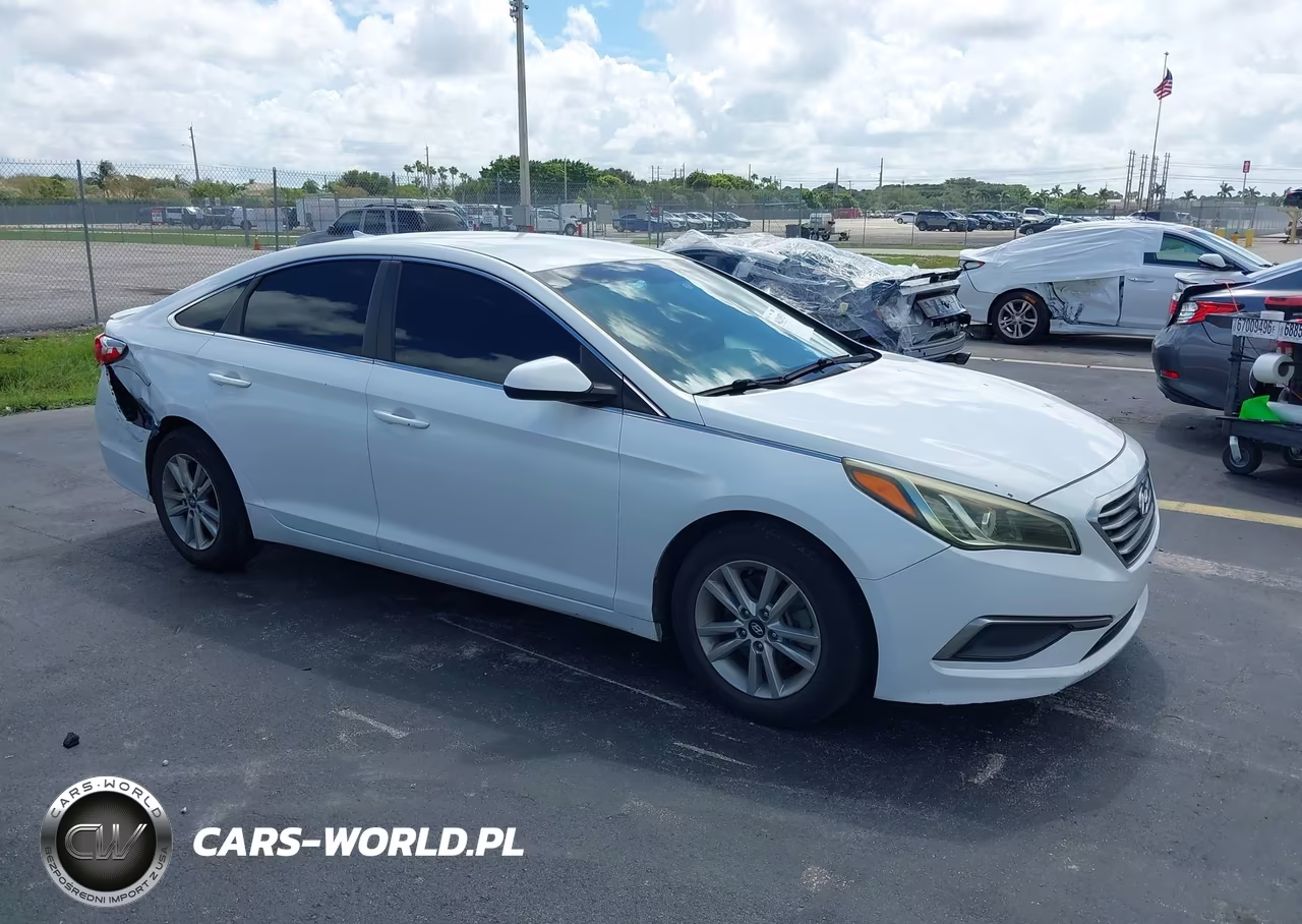 2016 Hyundai Sonata Se